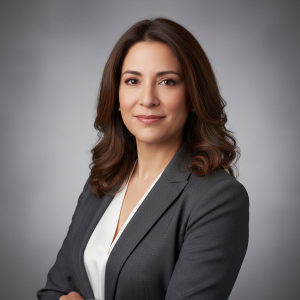 Portrait of Emily Rodriguez