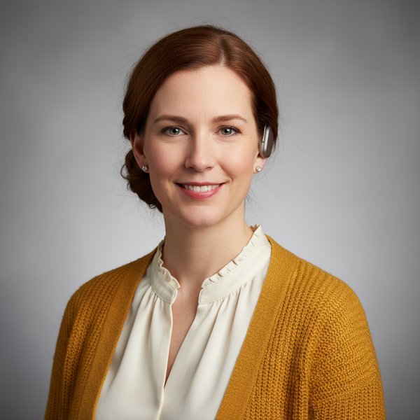 Portrait of Jennifer Thompson