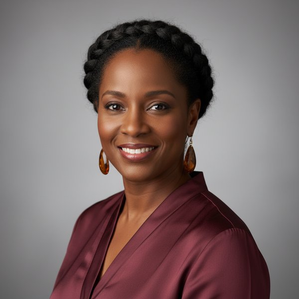 Portrait of Patricia Williams