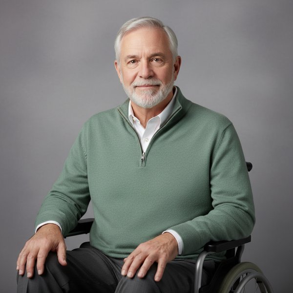 Portrait of Robert Anderson