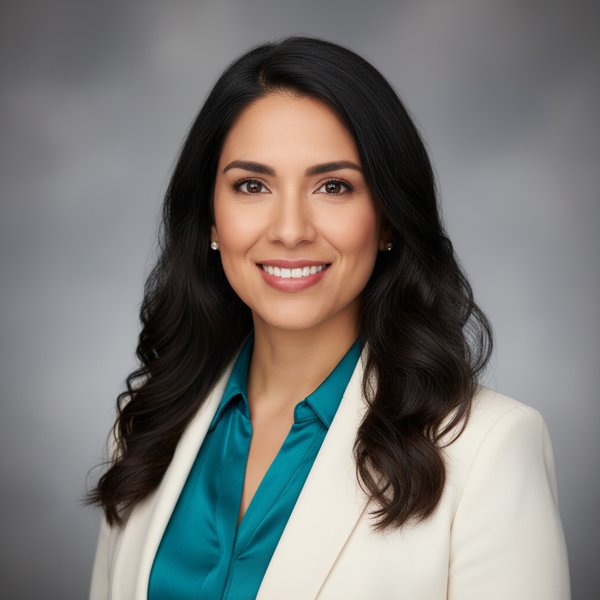 Portrait of Sarah Martinez